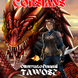 Akari Suzuki discovers she possesses magical abilities and decides to use it to protect and provide for her family and The Church. She later sets out to become a bounty hunter, but in a twist of fate, she gets caught between a pending war between the Kingdom of Liones and a thousand Corsians — special humans with magical abilities, like her.